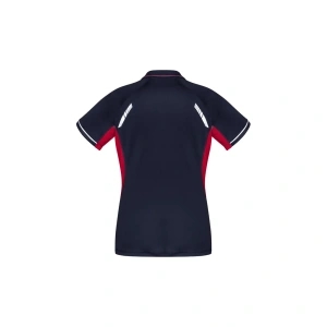 Womens Renegade Short Sleeve Polo - Thumbnail Image 25