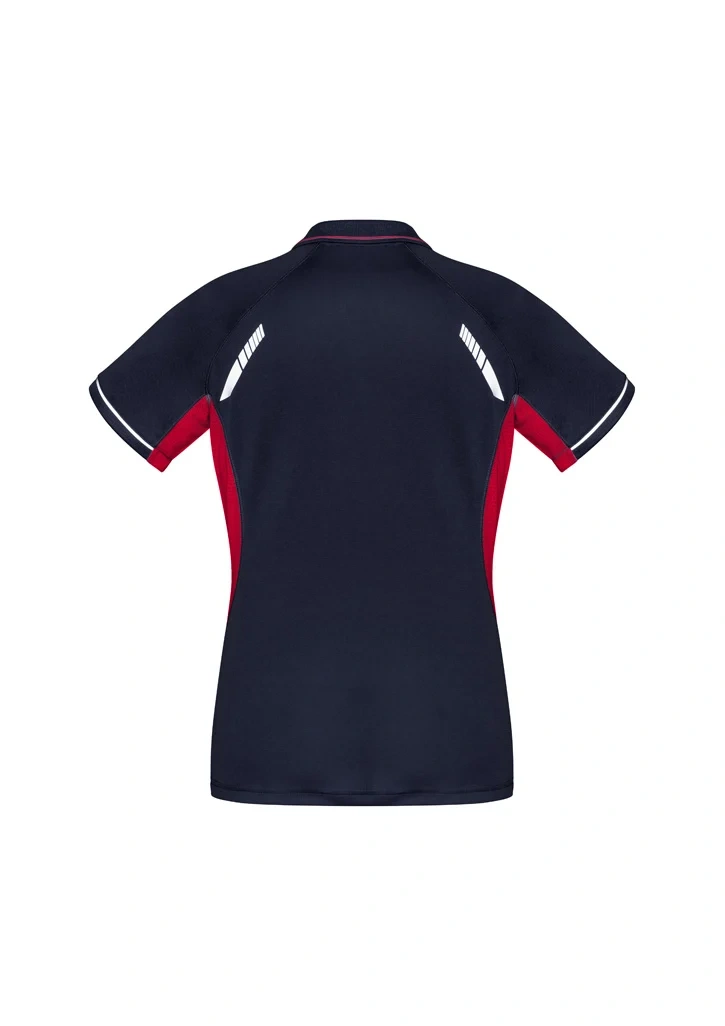 Womens Renegade Short Sleeve Polo - Image 25