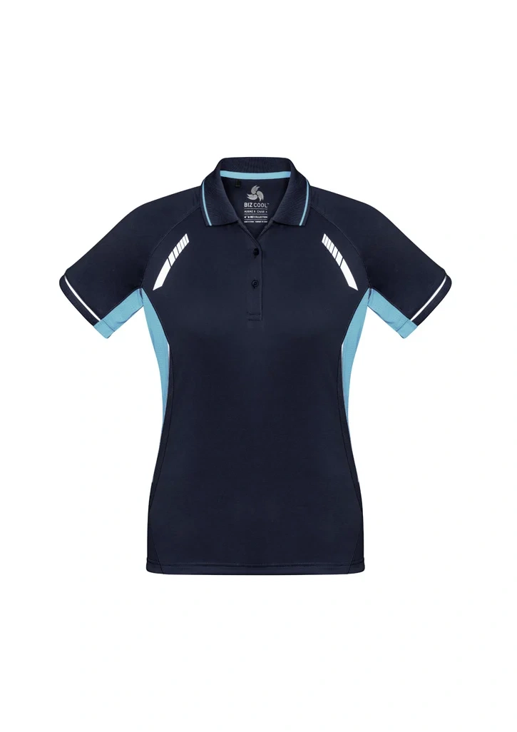 Womens Renegade Short Sleeve Polo - Image 18