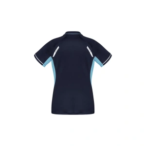 Womens Renegade Short Sleeve Polo - Thumbnail Image 19
