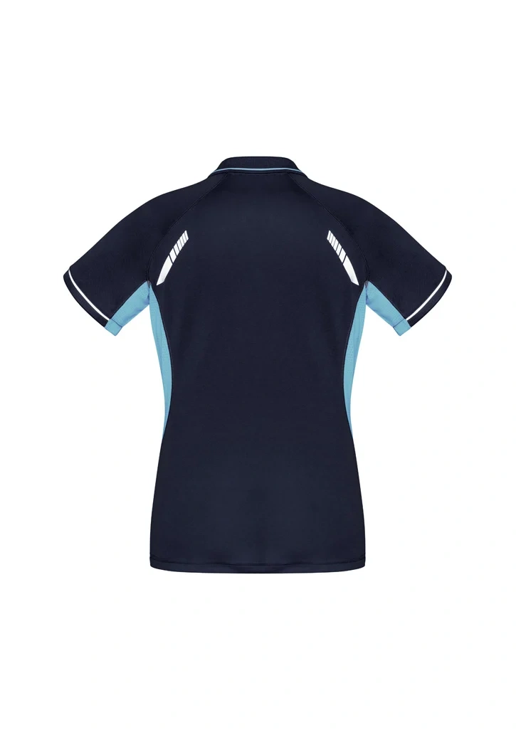 Womens Renegade Short Sleeve Polo - Image 19