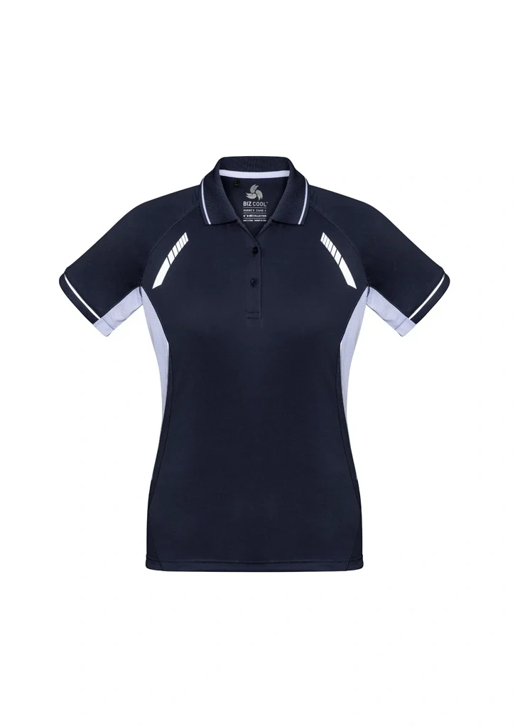 Womens Renegade Short Sleeve Polo - Image 20