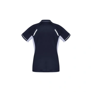 Womens Renegade Short Sleeve Polo - Thumbnail Image 21