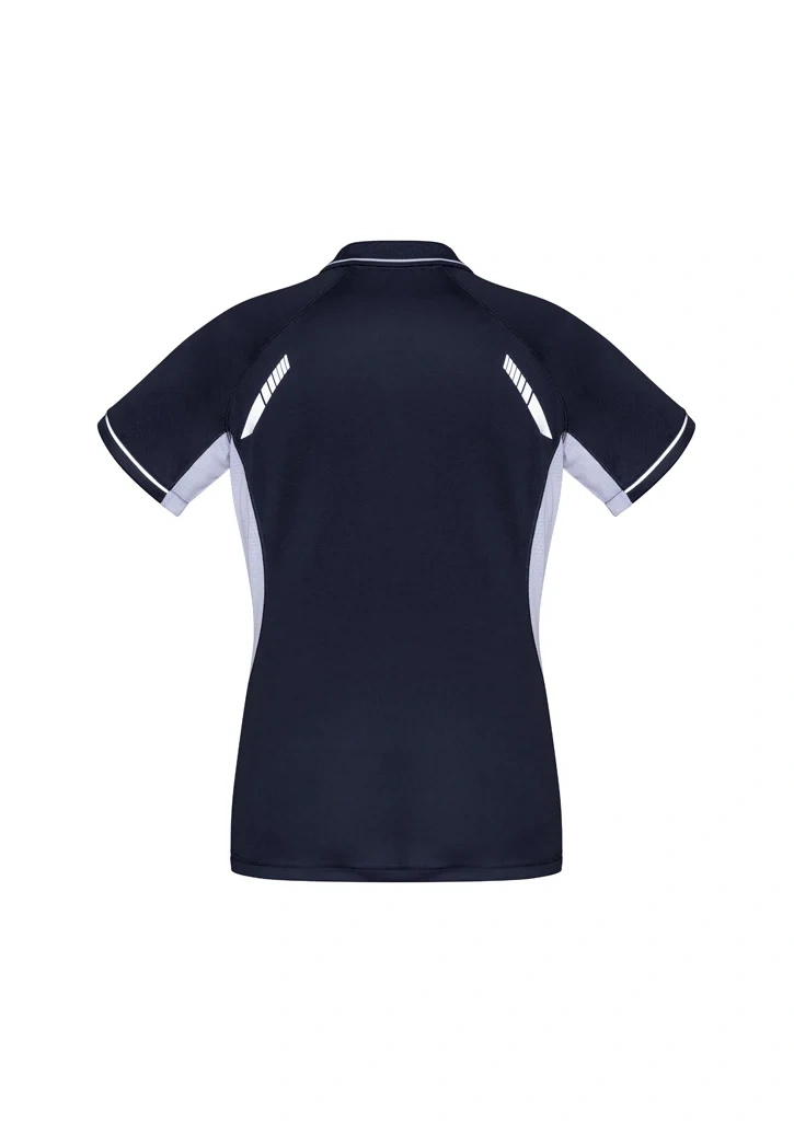 Womens Renegade Short Sleeve Polo - Image 21