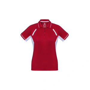 Womens Renegade Short Sleeve Polo - Thumbnail Image 4