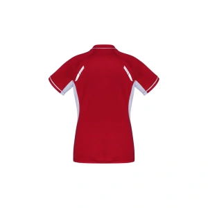Womens Renegade Short Sleeve Polo - Thumbnail Image 5