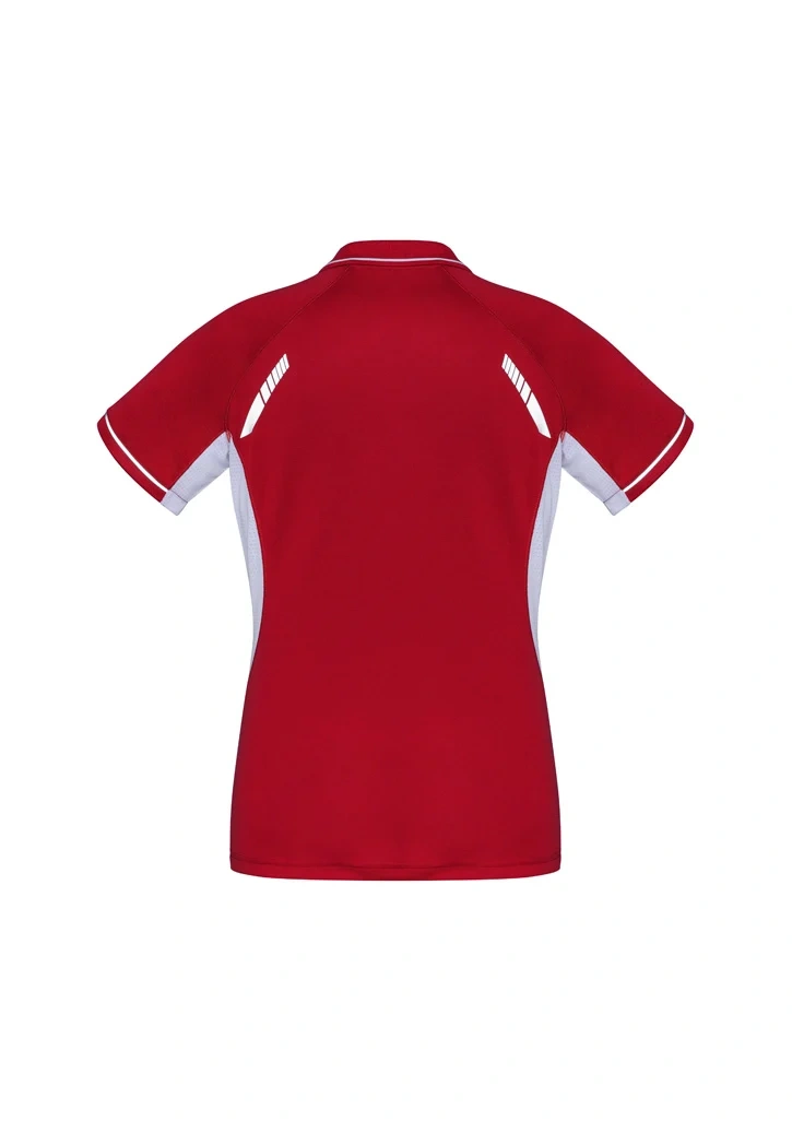 Womens Renegade Short Sleeve Polo - Image 5