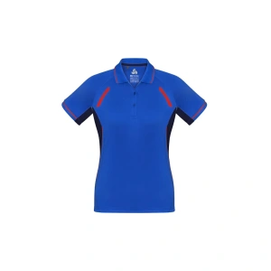 Womens Renegade Short Sleeve Polo - Thumbnail Image 12