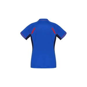 Womens Renegade Short Sleeve Polo - Thumbnail Image 13