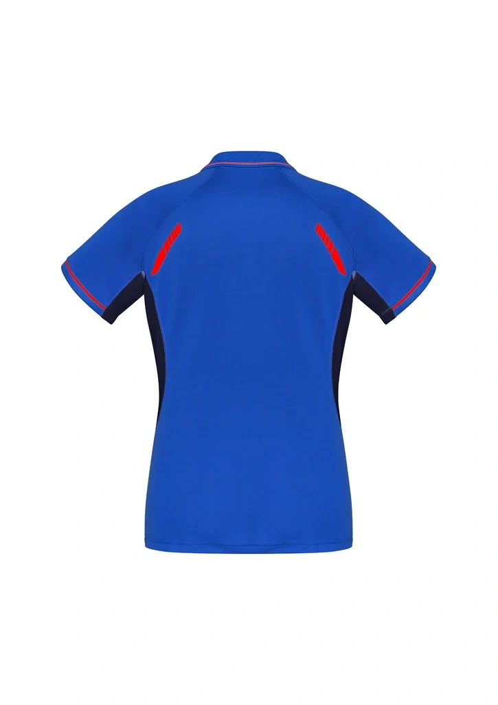 Womens Renegade Short Sleeve Polo - Image 13