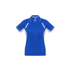 Womens Renegade Short Sleeve Polo - Thumbnail Image 6