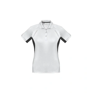 Womens Renegade Short Sleeve Polo - Thumbnail Image 2