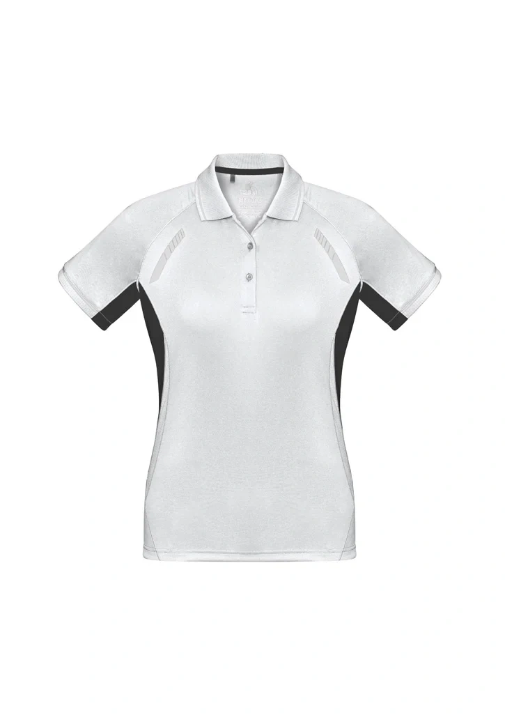 Womens Renegade Short Sleeve Polo - Image 2