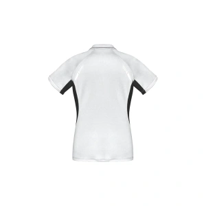 Womens Renegade Short Sleeve Polo - Thumbnail Image 3