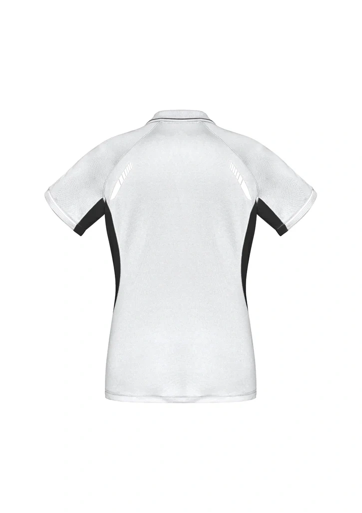 Womens Renegade Short Sleeve Polo - Image 3