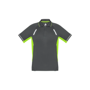 Mens Renegade Short Sleeve Polo - Thumbnail Image 18