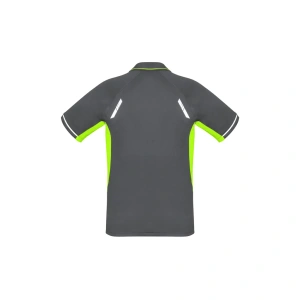 Mens Renegade Short Sleeve Polo - Thumbnail Image 19