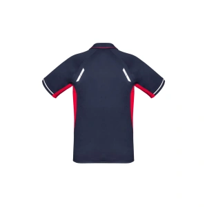 Mens Renegade Short Sleeve Polo - Thumbnail Image 11