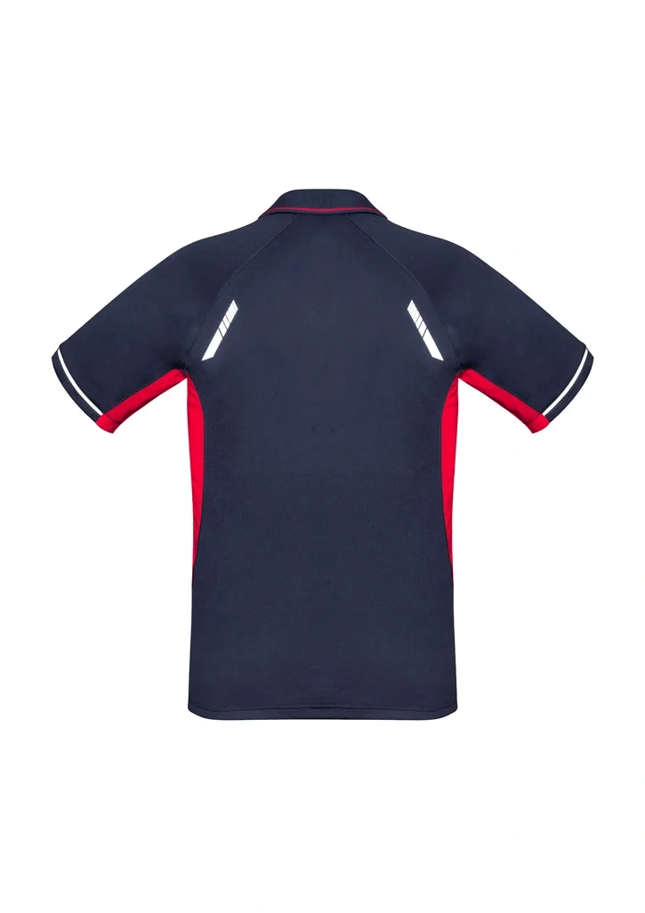 Mens Renegade Short Sleeve Polo - Image 11