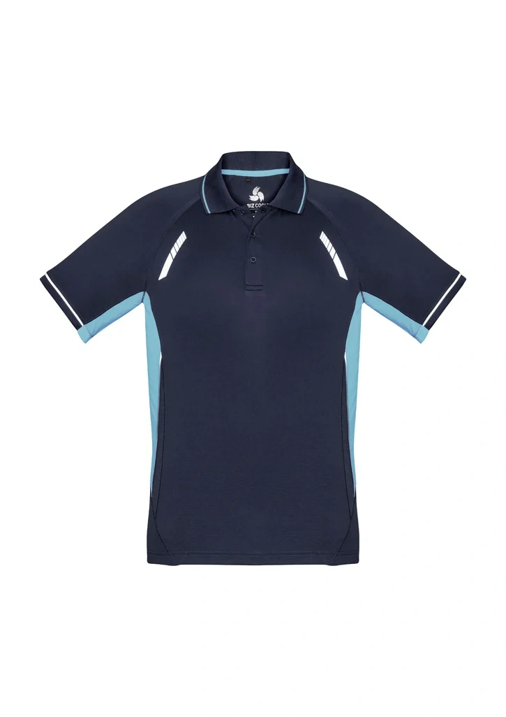 Mens Renegade Short Sleeve Polo - Image 24