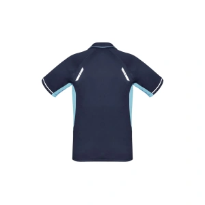 Mens Renegade Short Sleeve Polo - Thumbnail Image 25