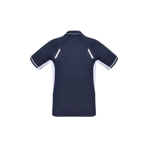 Mens Renegade Short Sleeve Polo - Thumbnail Image 9