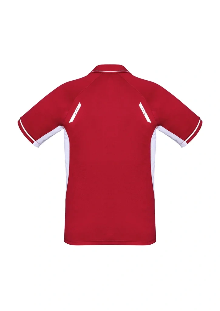 Mens Renegade Short Sleeve Polo - Image 5