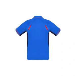 Mens Renegade Short Sleeve Polo - Thumbnail Image 7
