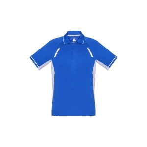 Mens Renegade Short Sleeve Polo - Thumbnail Image 2