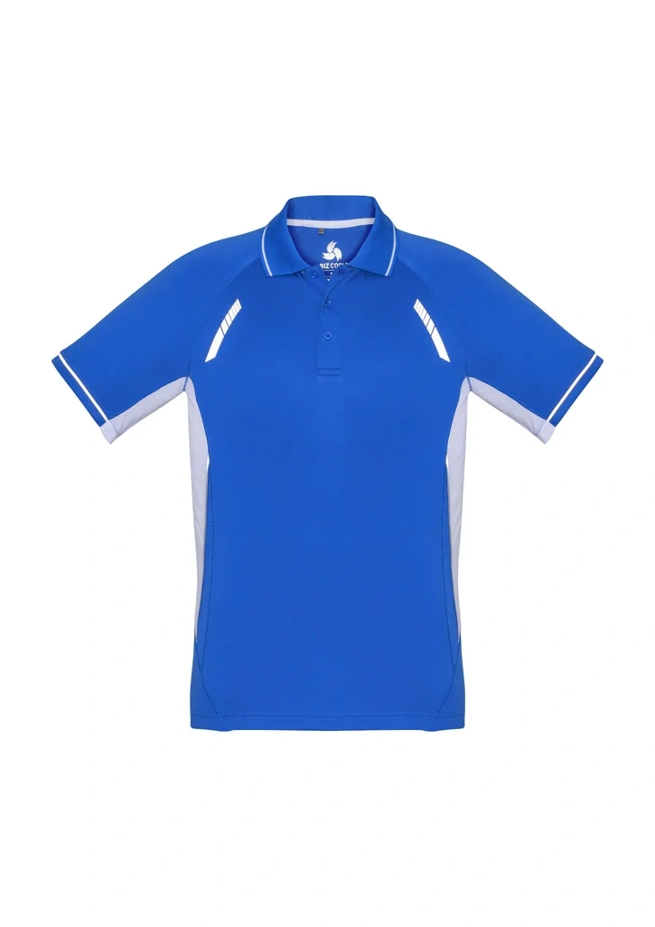 Mens Renegade Short Sleeve Polo - Image 2