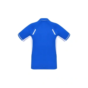 Mens Renegade Short Sleeve Polo - Thumbnail Image 3