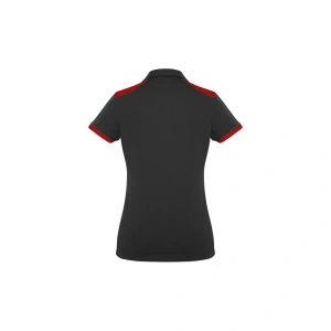 Womens Rival Short Sleeve Polo - Thumbnail Image 5
