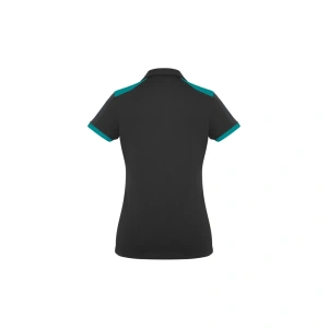 Womens Rival Short Sleeve Polo - Thumbnail Image 11