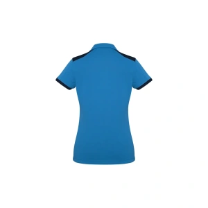 Womens Rival Short Sleeve Polo - Thumbnail Image 7