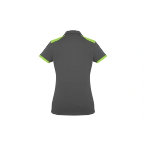 Womens Rival Short Sleeve Polo - Thumbnail Image 15
