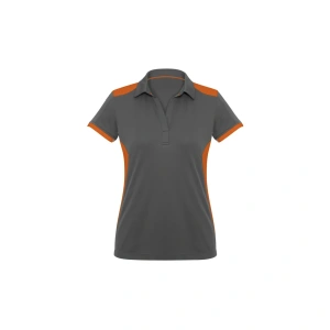 Womens Rival Short Sleeve Polo - Thumbnail Image 12