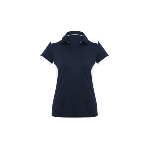 Womens Rival Short Sleeve Polo - Thumbnail Image 8