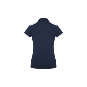 Womens Rival Short Sleeve Polo - Thumbnail Image 9