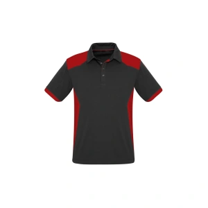 Mens Rival Short Sleeve Polo - Thumbnail Image 10