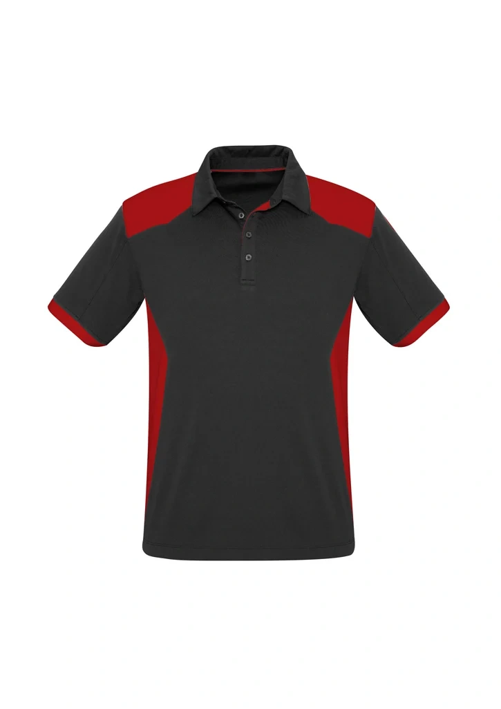 Mens Rival Short Sleeve Polo - Image 10