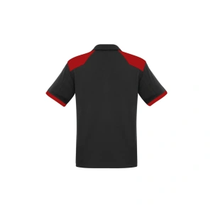 Mens Rival Short Sleeve Polo - Thumbnail Image 11