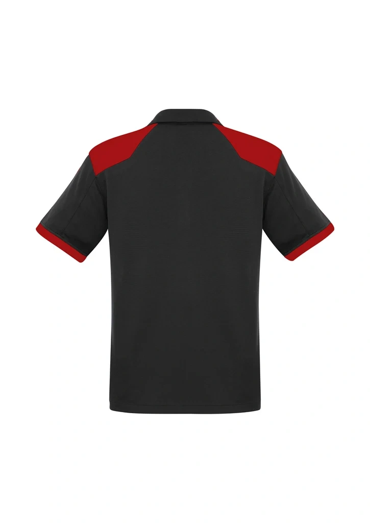 Mens Rival Short Sleeve Polo - Image 11