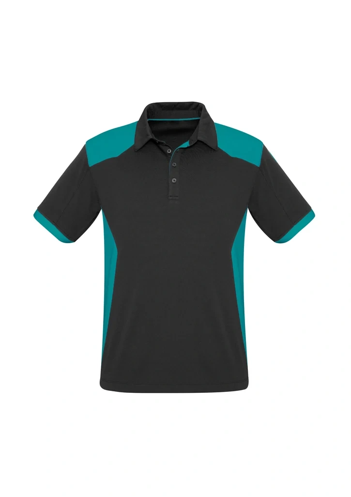 Mens Rival Short Sleeve Polo - Image 8