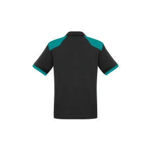 Mens Rival Short Sleeve Polo - Thumbnail Image 9