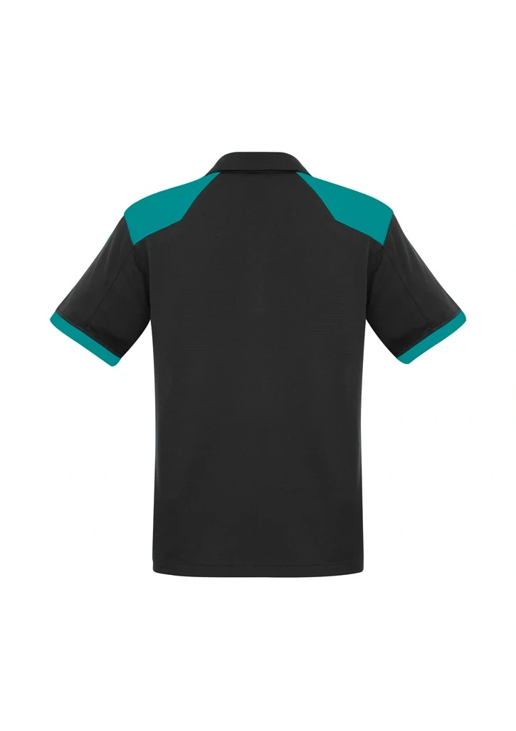 Mens Rival Short Sleeve Polo - Image 9