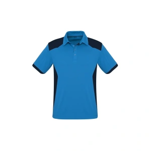 Mens Rival Short Sleeve Polo - Thumbnail Image 2