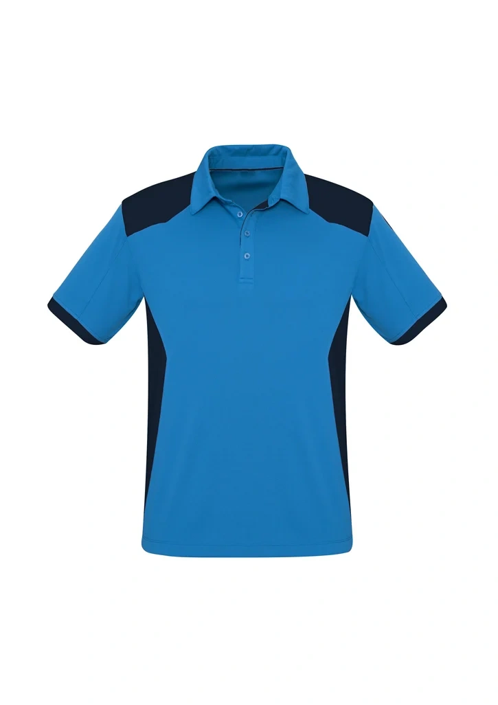 Mens Rival Short Sleeve Polo - Image 2