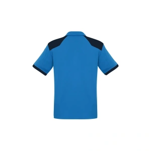 Mens Rival Short Sleeve Polo - Thumbnail Image 3