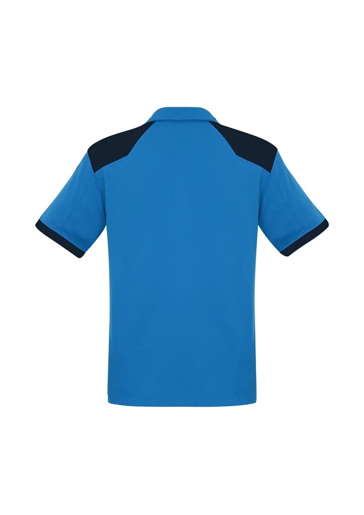 Mens Rival Short Sleeve Polo - Image 3
