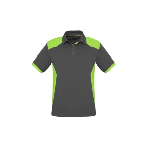 Mens Rival Short Sleeve Polo - Thumbnail Image 6